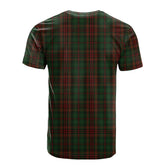 Anderson Coulson Bonner 01 Tartan T-Shirt